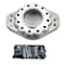 Chelsea Flange, Pto Pump, 2-Bolt 21-P-628 - alternate 1